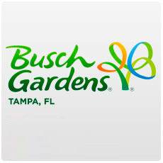 Busch Gardens Tampa - Promoção Relâmpago 40% Off